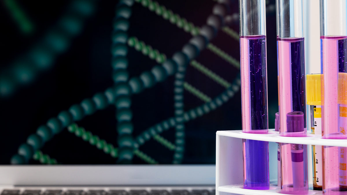 How RHA Processes Your DNA Sample for Personalized Insights