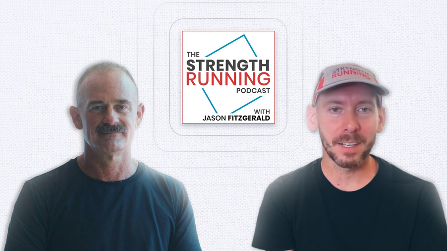 Strength Running