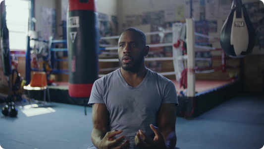 From Survival to Longevity: How Ed Latimore Rebuilt His Body, Mind, and Future at 40