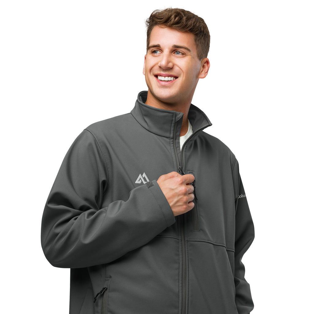 Premium Soft Shell Jacket – RHA